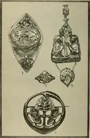 An illustration from Silverwork and jewelery; a text-book for students and workers in metal, by H. Wilson (1903)
