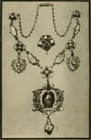 Picture 120 of 125 from Silverwork and jewelery; a text-book for students and workers in metal, by H. Wilson (1903), leaf 319