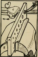 An illustration from Silverwork and jewelery; a text-book for students and workers in metal, by H. Wilson (1903)