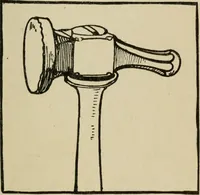 An illustration from Silverwork and jewelery; a text-book for students and workers in metal, by H. Wilson (1903)