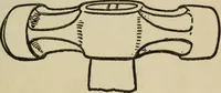 An illustration from Silverwork and jewelery; a text-book for students and workers in metal, by H. Wilson (1903)