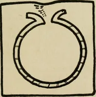 An illustration from Silverwork and jewelery; a text-book for students and workers in metal, by H. Wilson (1903)