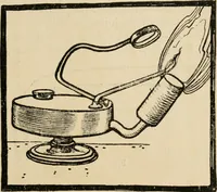 An illustration from Silverwork and jewelry : a text-book for students and workers in metal (1912)