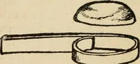An illustration from Silverwork and jewelry : a text-book for students and workers in metal (1912)