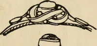 An illustration from Silverwork and jewelry : a text-book for students and workers in metal (1912)