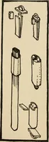 An illustration from Silverwork and jewelry : a text-book for students and workers in metal (1912)