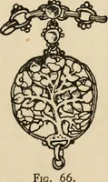An illustration from Silverwork and jewelry : a text-book for students and workers in metal (1912)