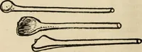 An illustration from Silverwork and jewelry : a text-book for students and workers in metal (1912)