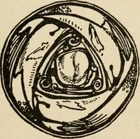 An illustration from Silverwork and jewelry : a text-book for students and workers in metal (1912)