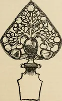 An illustration from Silverwork and jewelry : a text-book for students and workers in metal (1912)