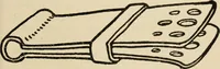 An illustration from Silverwork and jewelry : a text-book for students and workers in metal (1912)