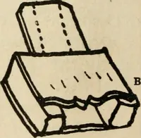 An illustration from Silverwork and jewelry : a text-book for students and workers in metal (1912)