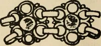 An illustration from Silverwork and jewelry : a text-book for students and workers in metal (1912)