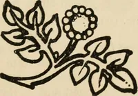 An illustration from Silverwork and jewelry : a text-book for students and workers in metal (1912)