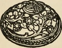 An illustration from Silverwork and jewelry : a text-book for students and workers in metal (1912)