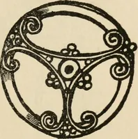 An illustration from Silverwork and jewelry : a text-book for students and workers in metal (1912)
