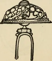 An illustration from Silverwork and jewelry : a text-book for students and workers in metal (1912)