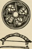 An illustration from Silverwork and jewelry : a text-book for students and workers in metal (1912)