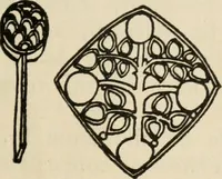 An illustration from Silverwork and jewelry : a text-book for students and workers in metal (1912)