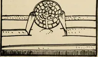 An illustration from Silverwork and jewelry : a text-book for students and workers in metal (1912)