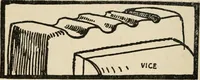 An illustration from Silverwork and jewelry : a text-book for students and workers in metal (1912)