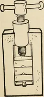 An illustration from Silverwork and jewelry : a text-book for students and workers in metal (1912)