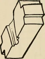 An illustration from Silverwork and jewelry : a text-book for students and workers in metal (1912)