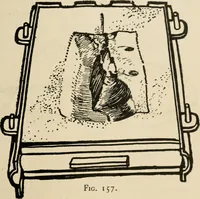 An illustration from Silverwork and jewelry : a text-book for students and workers in metal (1912)
