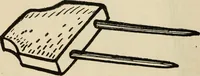 An illustration from Silverwork and jewelry : a text-book for students and workers in metal (1912)