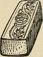 An illustration from Silverwork and jewelry : a text-book for students and workers in metal (1912)