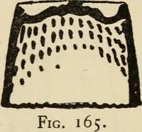 An illustration from Silverwork and jewelry : a text-book for students and workers in metal (1912)
