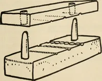 An illustration from Silverwork and jewelry : a text-book for students and workers in metal (1912)