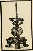 An illustration from Silverwork and jewelry : a text-book for students and workers in metal (1912)