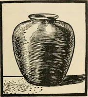An illustration from Silverwork and jewelry : a text-book for students and workers in metal (1912)