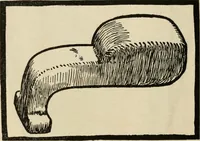 An illustration from Silverwork and jewelry : a text-book for students and workers in metal (1912)