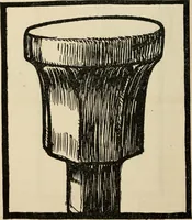 An illustration from Silverwork and jewelry : a text-book for students and workers in metal (1912)