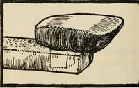 An illustration from Silverwork and jewelry : a text-book for students and workers in metal (1912)