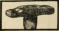 An illustration from Silverwork and jewelry : a text-book for students and workers in metal (1912)