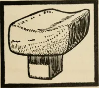 An illustration from Silverwork and jewelry : a text-book for students and workers in metal (1912)