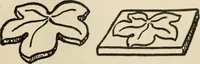 An illustration from Silverwork and jewelry : a text-book for students and workers in metal (1912)