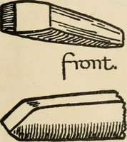 An illustration from Silverwork and jewelry : a text-book for students and workers in metal (1912)