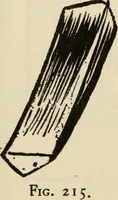 An illustration from Silverwork and jewelry : a text-book for students and workers in metal (1912)
