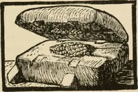 An illustration from Silverwork and jewelry : a text-book for students and workers in metal (1912)