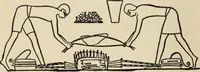 An illustration from Silverwork and jewelry : a text-book for students and workers in metal (1912)