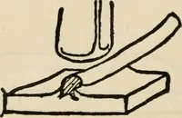 An illustration from Silverwork and jewelry : a text-book for students and workers in metal (1912)