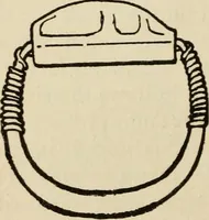 An illustration from Silverwork and jewelry : a text-book for students and workers in metal (1912)