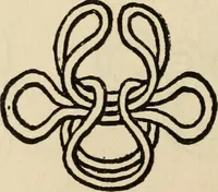 An illustration from Silverwork and jewelry : a text-book for students and workers in metal (1912)