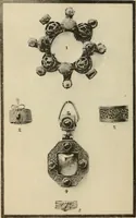 An illustration from Silverwork and jewelry : a text-book for students and workers in metal (1912)