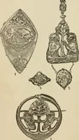 An illustration from Silverwork and jewelry : a text-book for students and workers in metal (1912)