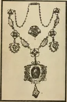 An illustration from Silverwork and jewelry : a text-book for students and workers in metal (1912)